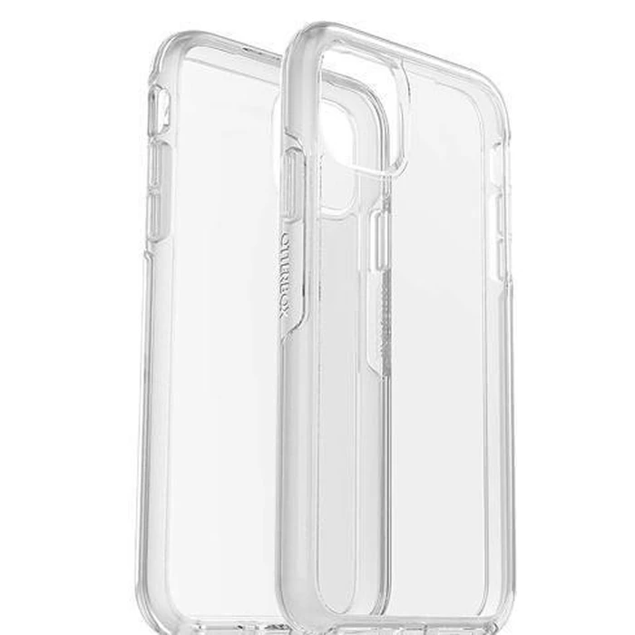 Otterbox Symmetry Series Clear Phone Case for Apple iPhone 11 - Clear by Otterbox - Refurbished - Excellent condition