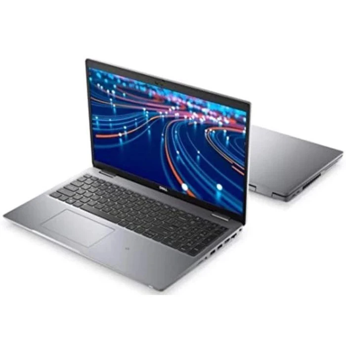 Dell Latitude 5520 Laptop 15.6" - Gray - Intel Core i7-1185G7 3.0GHz - 4GB RAM - 8TB by Dell - Image 9