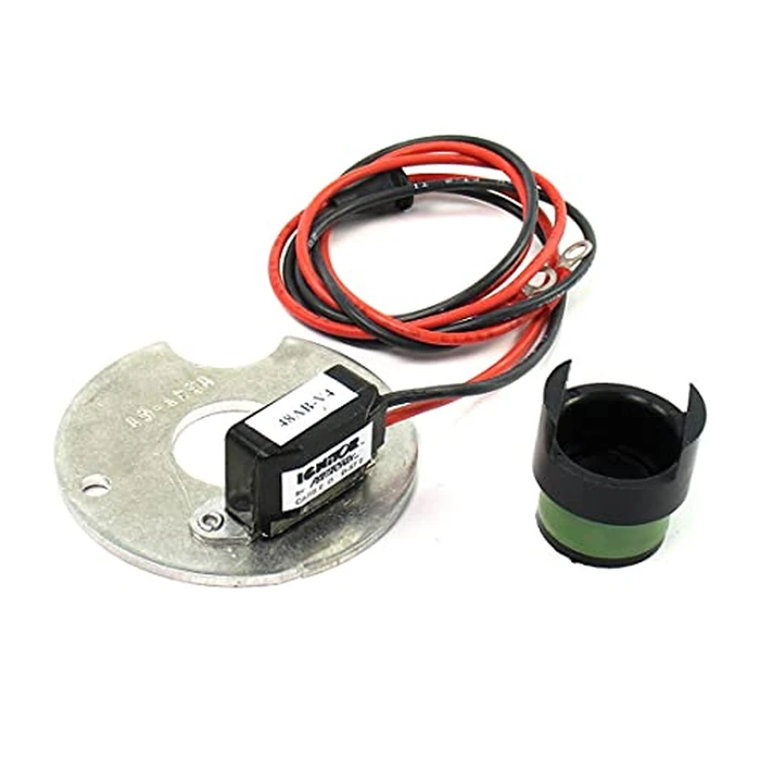 PerTronix 1541 Ignitor Electronic Ignition Conversion Kit, Compatible with Prestolite 4 Cylinder by Pertronix - Used - Like New condition - US$75.94