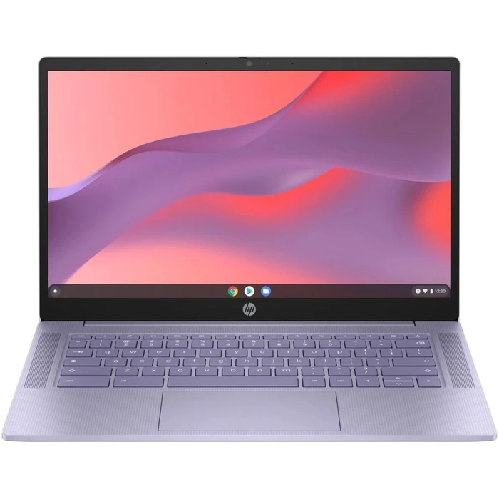 HP Chromebook x360 14b-cd0603ds 2-in-1 Laptop 14" - Lilac Purple - Intel Processor N100 2.0GHz - 4GB RAM - 128GB by HP - Refurbished - Excellent condition - US$174.48