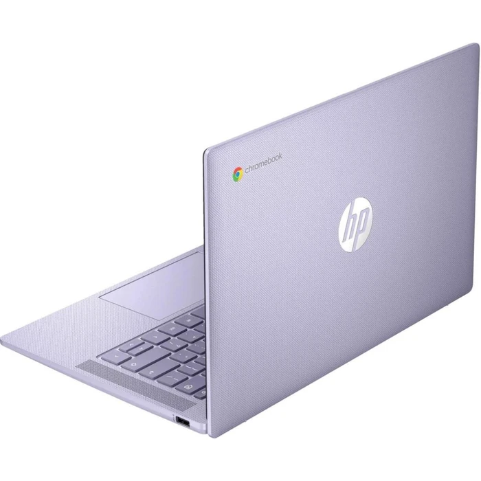 HP Chromebook x360 14b-cd0603ds 2-in-1 Laptop 14" - Lilac Purple - Intel Processor N100 2.0GHz - 4GB RAM - 128GB by HP - Image 4