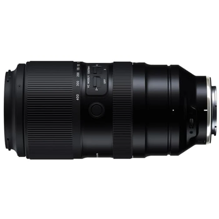 Tamron 50-400mm F/4.5-6.3 Di III VXD Lens for Sony E (6 Year Limited Canadian Warranty for New Lenses Only) by Tamron - Image 8