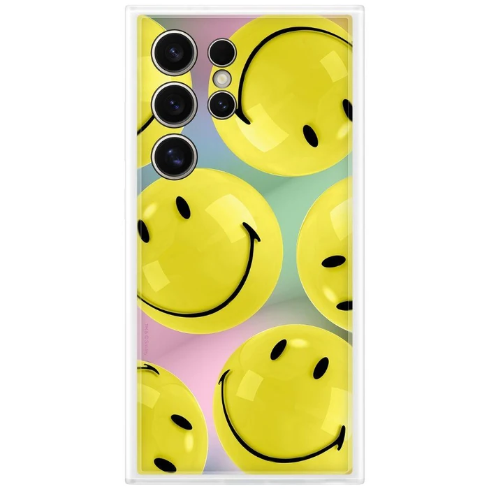 Samsung Flipsuit Phone Case for Samsung Galaxy S24 Ultra - Yellow - Brand New by Samsung - Image 1