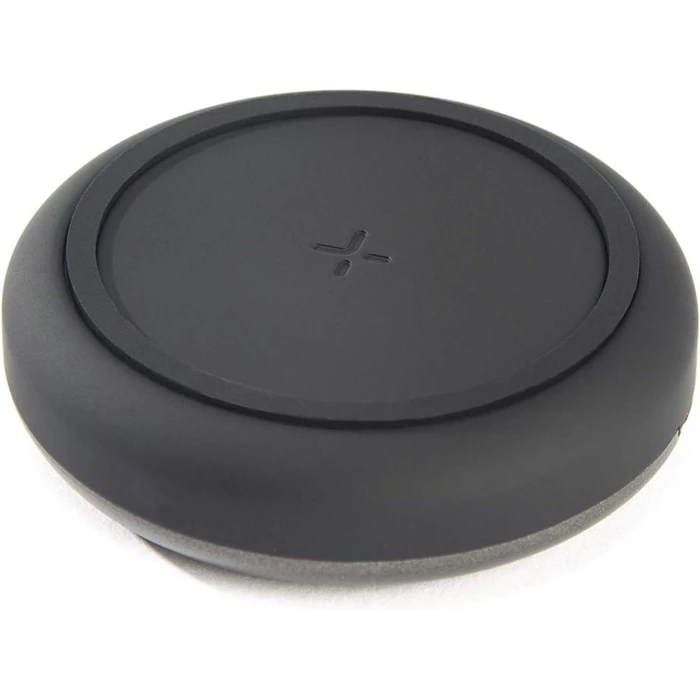 TYLT Medallion Portable Wireless Charging Pad - Black by TYLT - Image 3