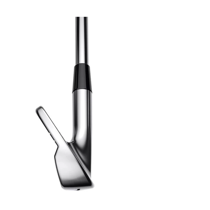 Cobra King CB '23 Iron Set - Golf Club - 4 - Extra Stiff Flex - FST KBS $ Shaft - Men by Cobra - Image 2