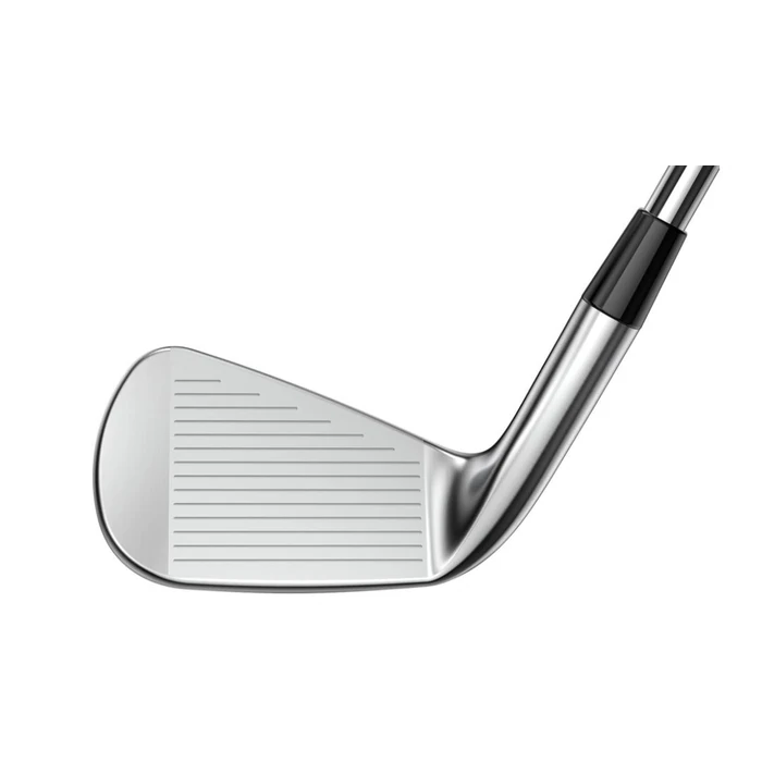 Cobra King CB '23 Iron Set - Golf Club - 4 - Extra Stiff Flex - FST KBS $ Shaft - Men by Cobra - Image 3