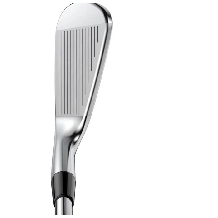 Cobra King CB '23 Iron Set - Golf Club - 4 - Extra Stiff Flex - FST KBS $ Shaft - Men by Cobra - Image 4