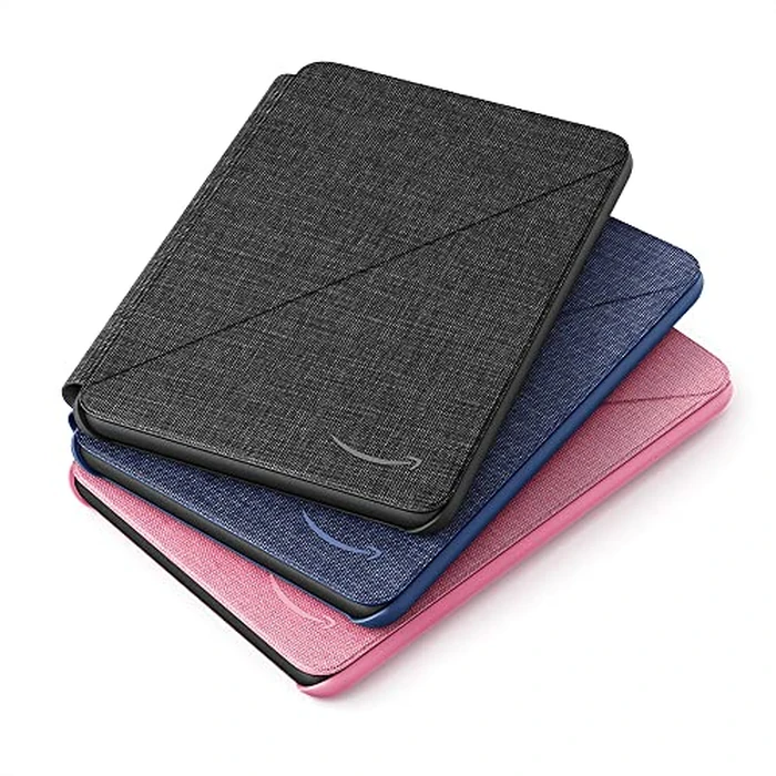Amazon Fire 7 Tablet Cover (Only compatible with 12th generation tablet, 2022 release) - Rose by Amazon - Image 5