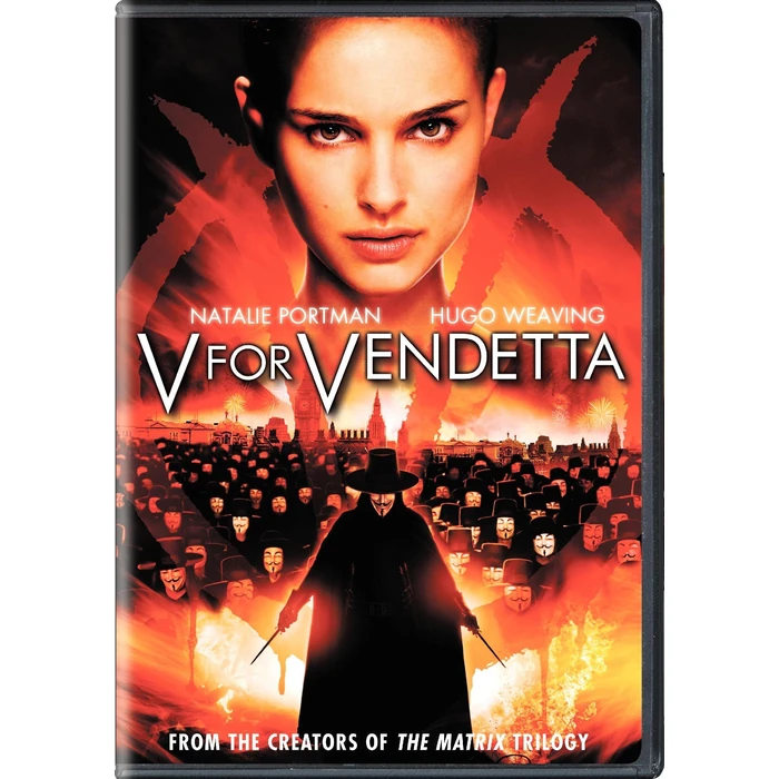 V for Vendetta (Widescreen Edition) by Warner Home Video - Used - Good condition