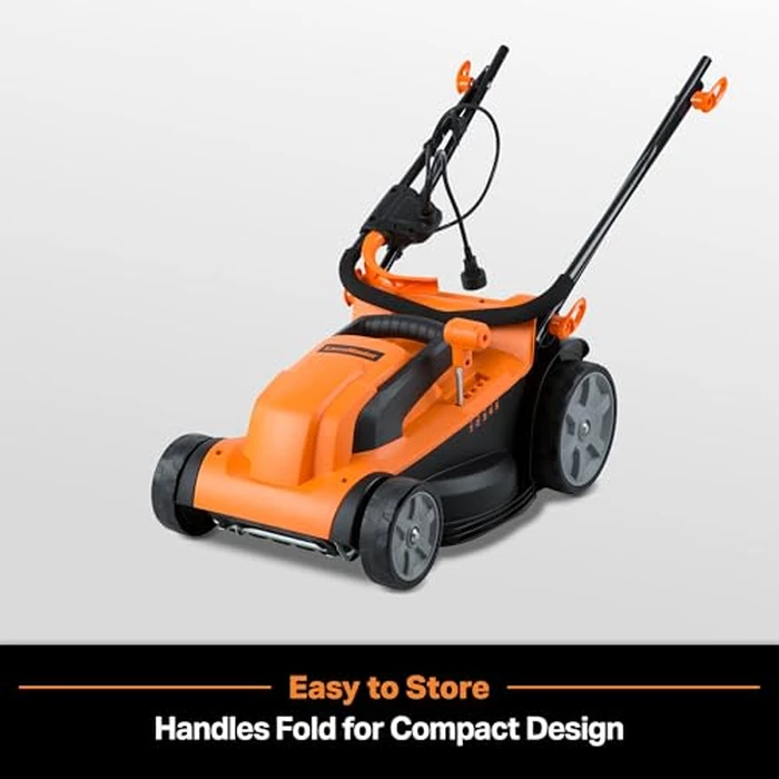 LawnMaster MEB1114K Electric Corded Lawn Mower 15-Inch 11AMP by LawnMaster - Image 5