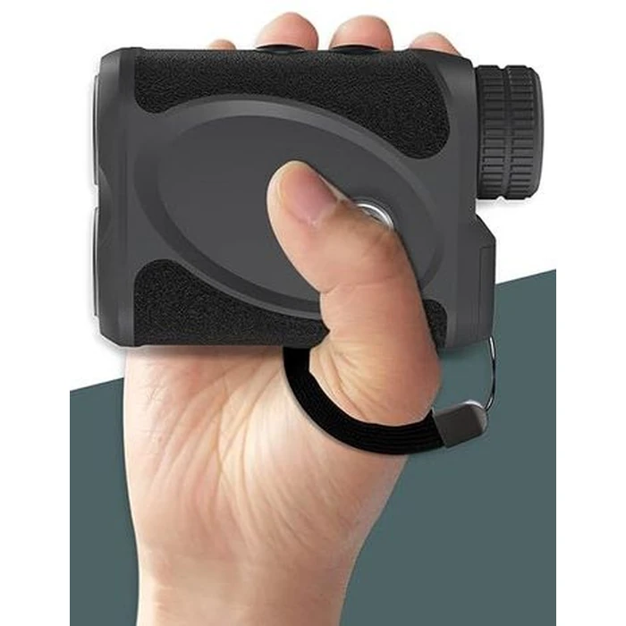 Kerpos H-111B Laser Rangefinder 800 Yards Golf & Hunting Range Finder - Black by Kerpos - Image 3