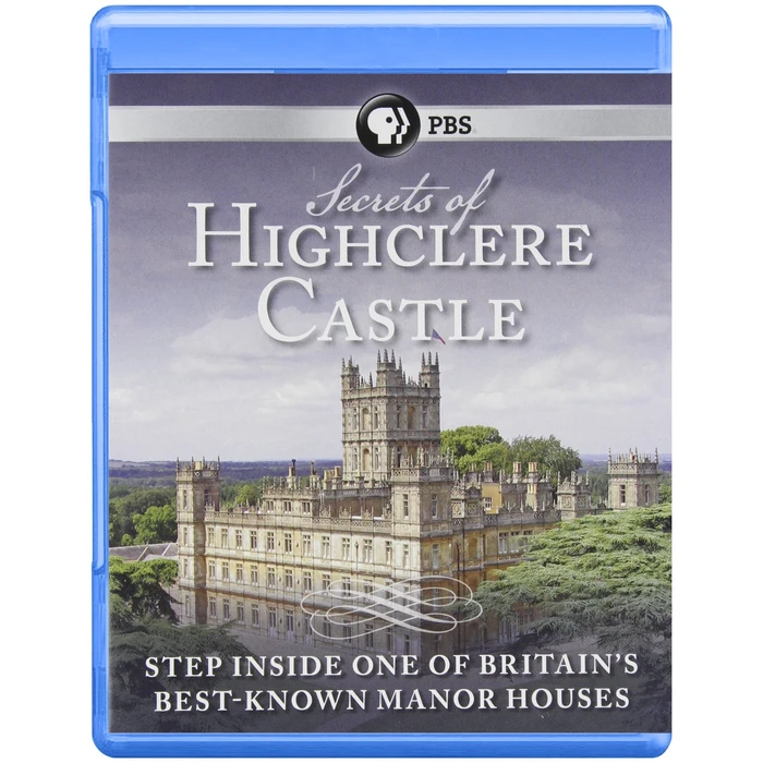 Masterpiece Classic Downton Abbey Season 1 2 and 3 ( Blue Ray) by PBS - Image 8