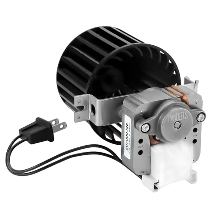 S97009796 Bathroom Fan Motor Blower Assembly for Broan Nutone 70 CFM 162/164 -E, G, J, K, L, M, 9417DN, 9427P Fan Ceiling Heater, Replaces 97009796 S97009758 S97009796B | Upgrade by PANDEELS by PANDEELS - Image 1