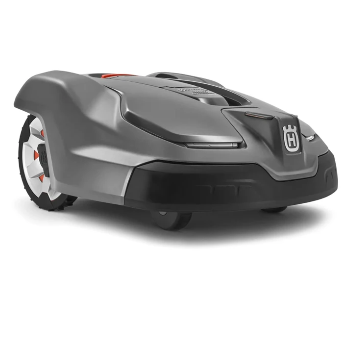Husqvarna Automower 430XH Residential Robotic Lawn Mower - Gray by Husqvarna - Refurbished - Excellent condition - US$1105.98
