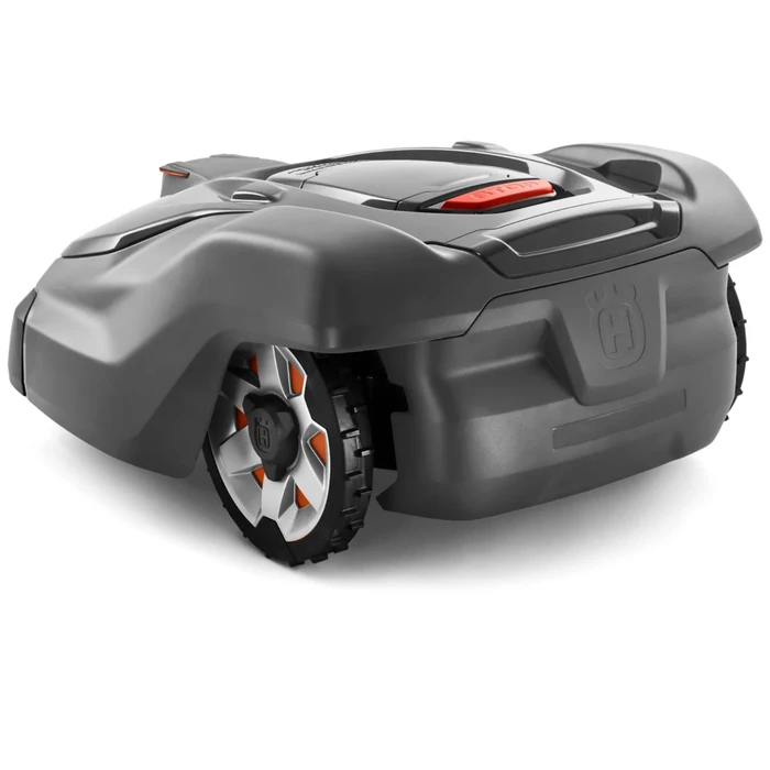 Husqvarna Automower 430XH Residential Robotic Lawn Mower - Gray by Husqvarna - Image 3