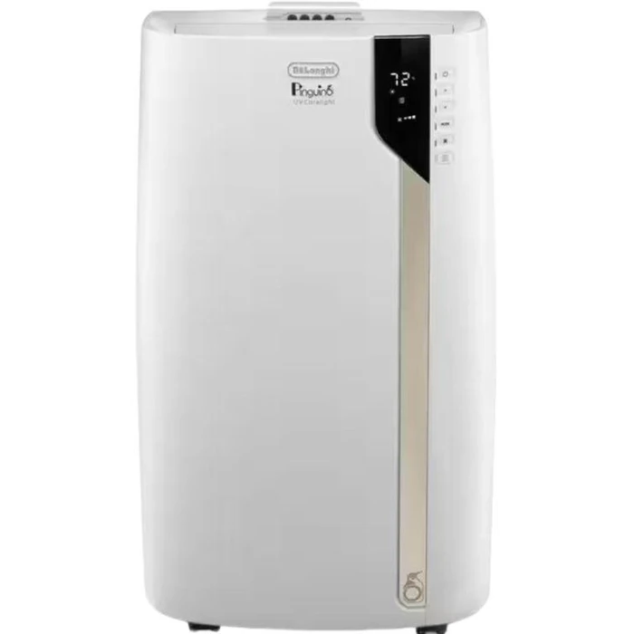 DeLonghi PACEX398VUVC-6ALWH 3-in-1 Pinguino Portable Air Conditioner - White by DeLonghi - Refurbished - Excellent condition - US$315.48