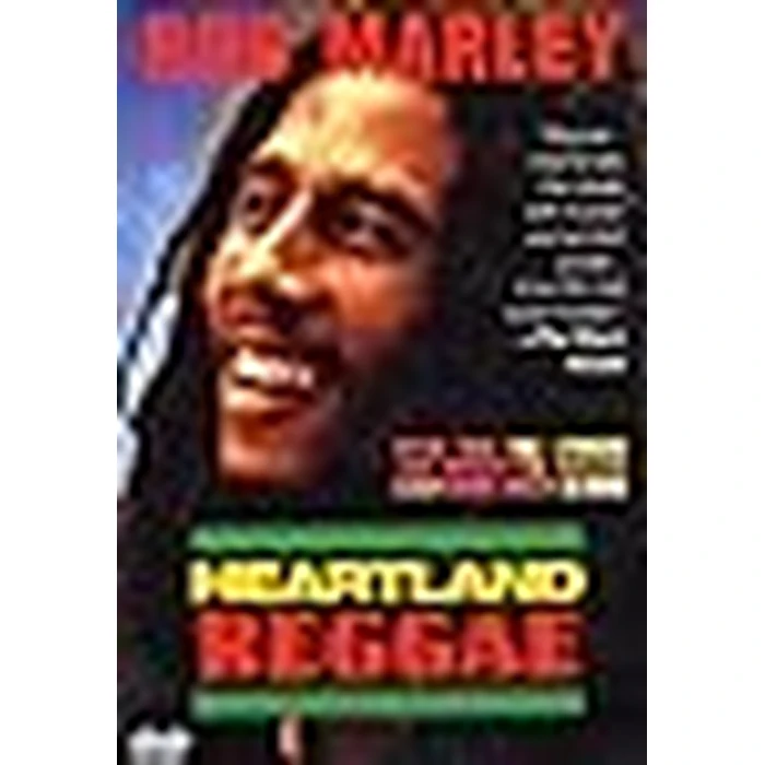 Bob Marley & The Wailers - Heartland Reggae [DVD] by Palm Beach - Image 2