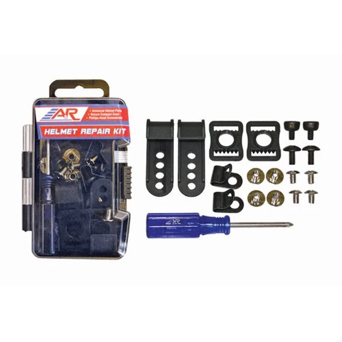 A&R Sports Helmet Repair Kit by A&R Sports - Image 1