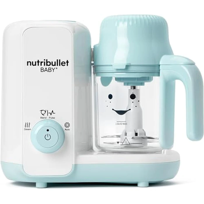 nutribullet(R) Baby Steam + Blend by NutriBullet - Used - Acceptable condition - CA$48.16