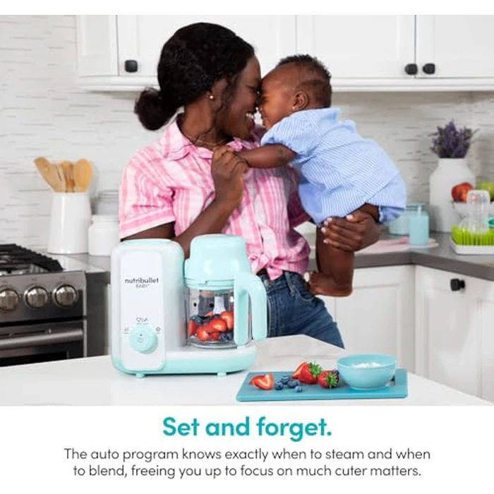 nutribullet(R) Baby Steam + Blend by NutriBullet - Image 6