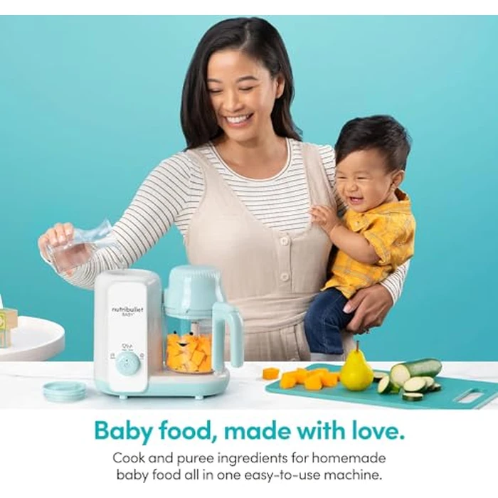 nutribullet(R) Baby Steam + Blend by NutriBullet - Image 7