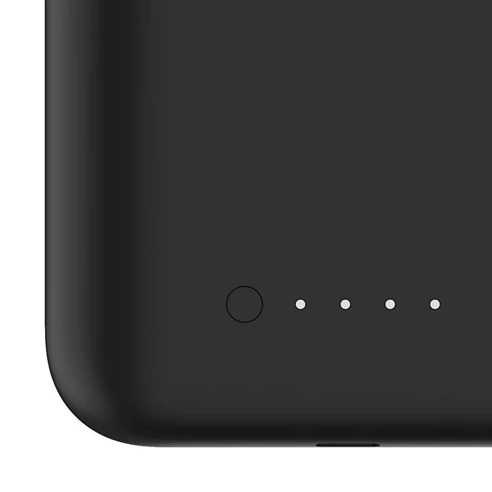 Mophie Juice Pack Battery Phone Case for iPhone 15 Pro Max - Black by Mophie - Image 3