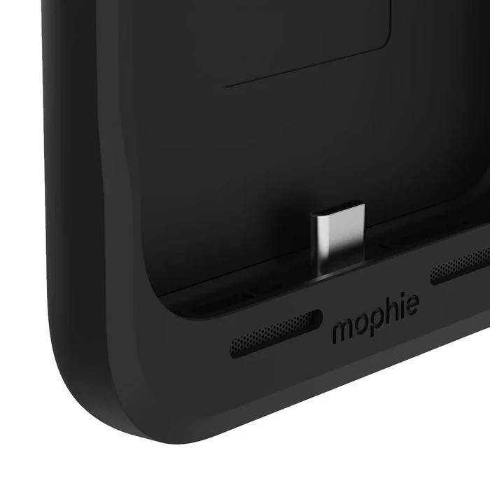 Mophie Juice Pack Battery Phone Case for iPhone 15 Pro Max - Black by Mophie - Image 6