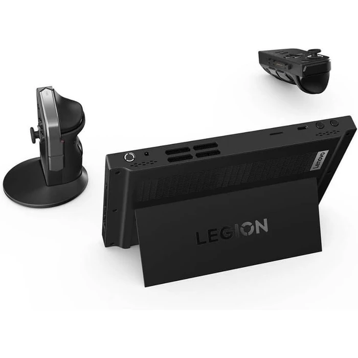 Lenovo Legion Go Handheld Touchscreen Gaming PC - Z-series Dual-Core Z-01 - 16GB - Black by Lenovo - Image 4