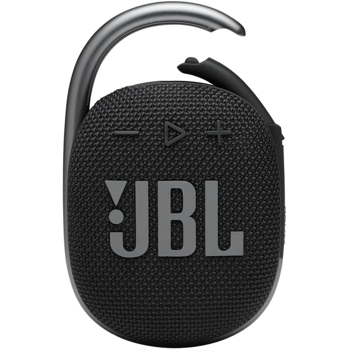 JBL Clip 4 Eco Ultra-Portable Bluetooth Speaker - Black by JBL - Refurbished - Excellent condition - US$50.94