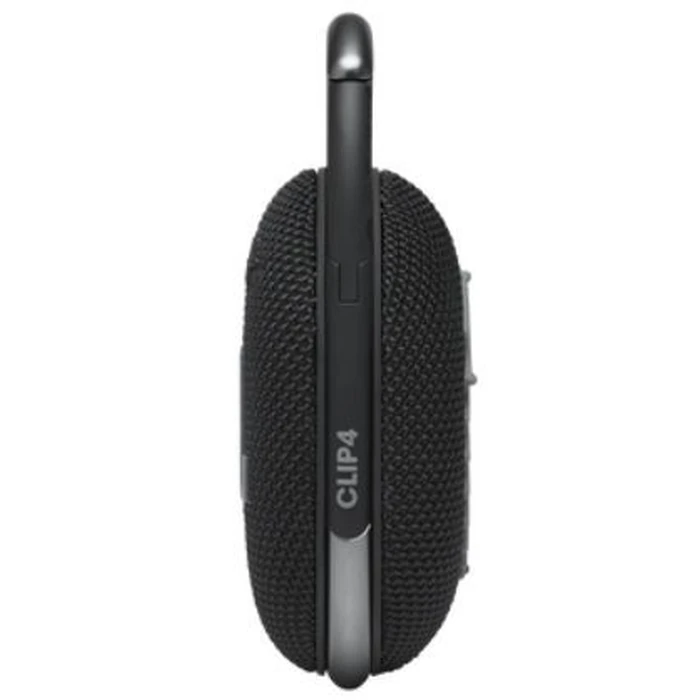 JBL Clip 4 Eco Ultra-Portable Bluetooth Speaker - Black by JBL - Image 4