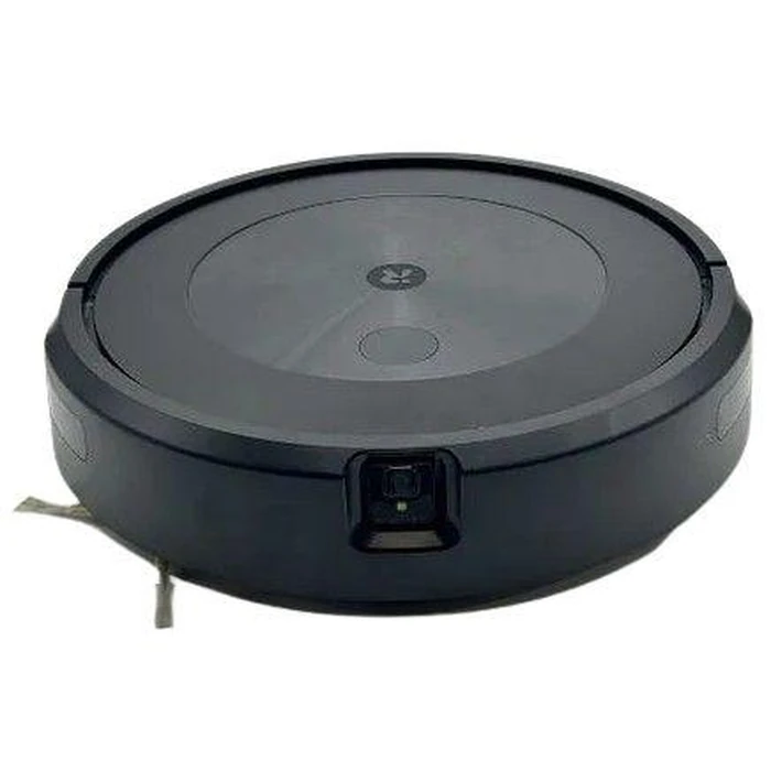 iRobot Roomba j8+ (8550) Wi-Fi Connected Self-Emptying Robot Vacuum - Black by iRobot - Image 2