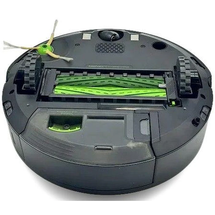 iRobot Roomba j8+ (8550) Wi-Fi Connected Self-Emptying Robot Vacuum - Black by iRobot - Image 3