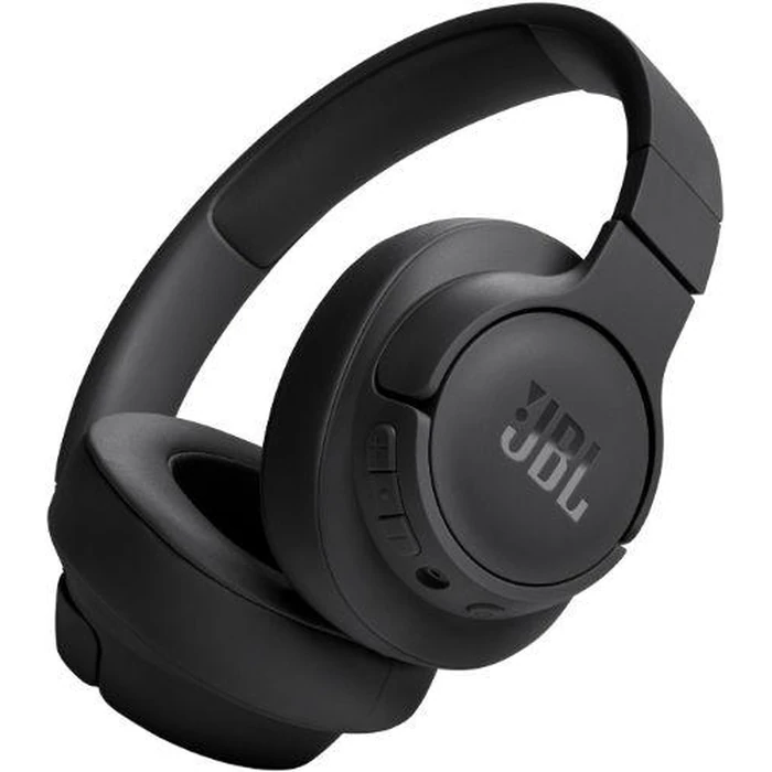 JBL Tune 720BT Wireless Over-Ear Headphones - Black by JBL - Image 2