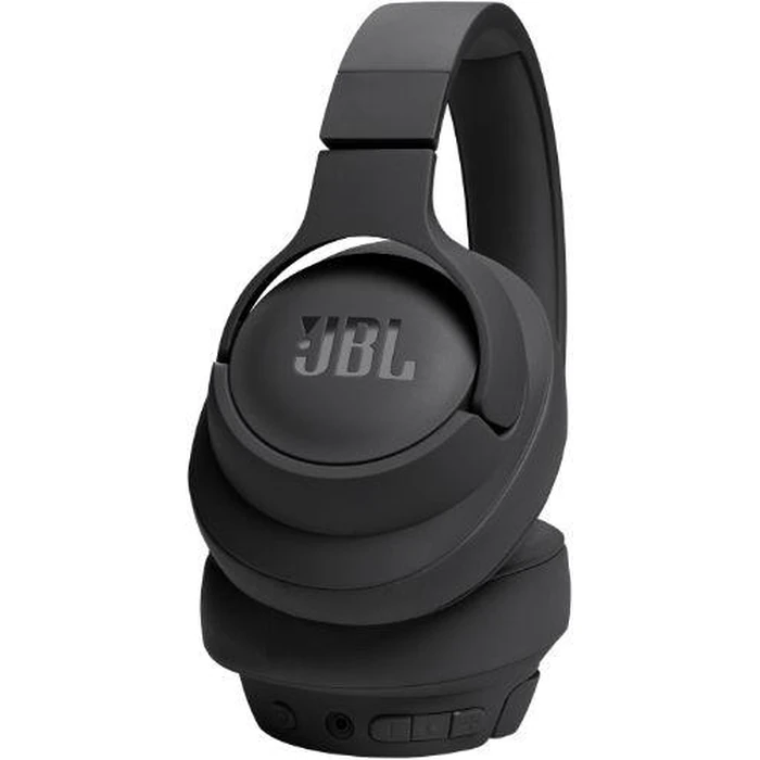 JBL Tune 720BT Wireless Over-Ear Headphones - Black by JBL - Image 3