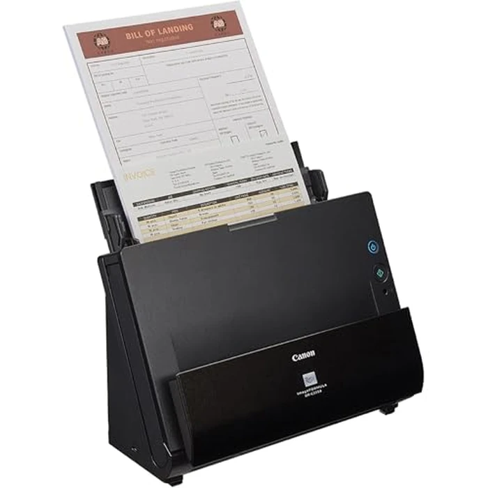 Canon imageFORMULA DR-C225 II Office Document Scanner, Black - 3258C002 by Canon - Used - Very Good condition