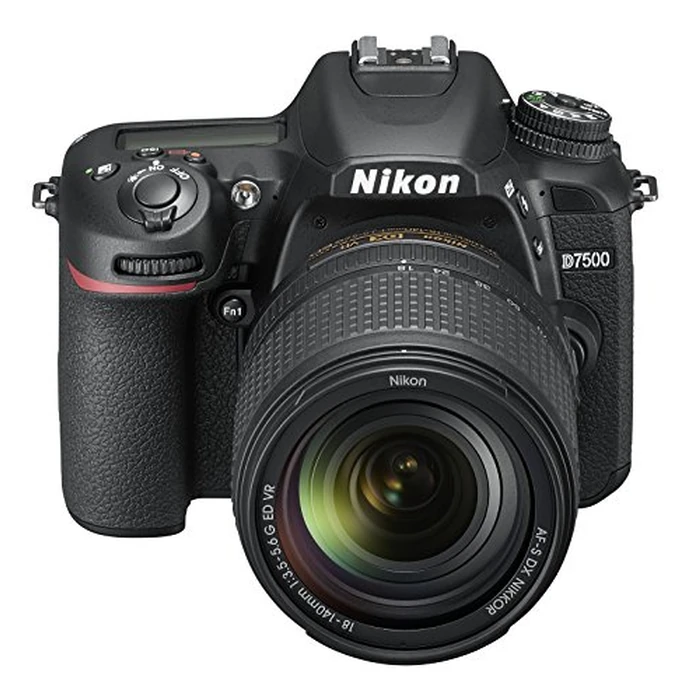 Nikon D7500 AF-S DX NIKKOR 18-140mm f/3.5-5.6G ED VR Kit by Nikon - Used - Acceptable condition - CA$912.58