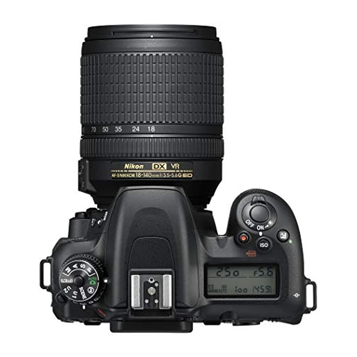 Nikon D7500 AF-S DX NIKKOR 18-140mm f/3.5-5.6G ED VR Kit by Nikon - Image 4
