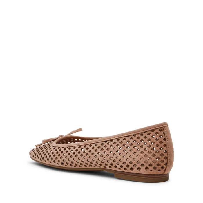 Anne Klein Women's Aspen-P Ballet Flat, Taupe, 9 by Anne Klein - Image 2