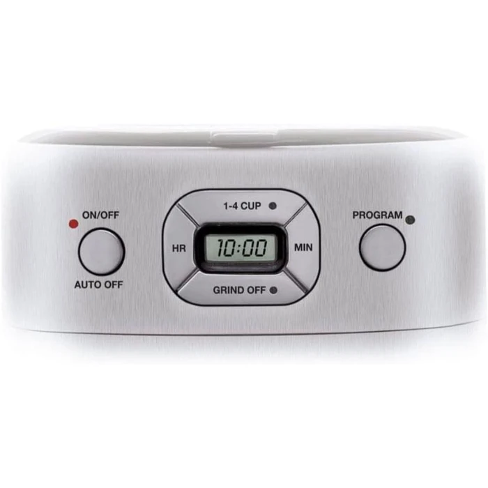 Cuisinart Grind & Brew 12-Cup Automatic Coffee Maker (DGB-625) - Black/Stainless Steel by Cuisinart - Image 5