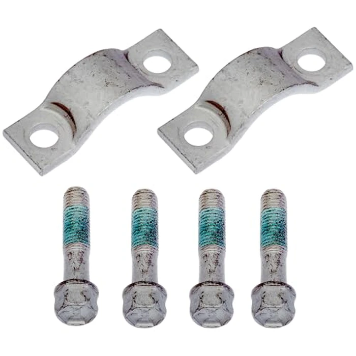 Dorman 13862 Rear Shaft U-Joint Replacement Kit Compatible with Select Models by Dorman - Used - Very Good condition