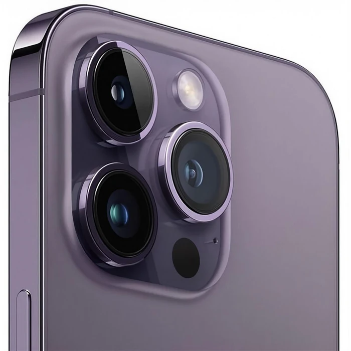 iPhone 14 Pro Max - 128GB - Deep Purple - T-Mobile by Apple - Image 4