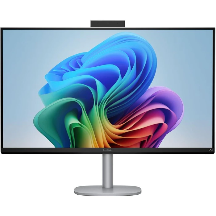 HP OmniStudio X 32-C1000 AIO Desktop Next Gen AI PC 31.5" - Intel Core Ultra 5 226V 2.1GHz - 1TB - Meteor Silver - 16GB RAM - 31.5 Inch by HP - Refurbished - Excellent condition