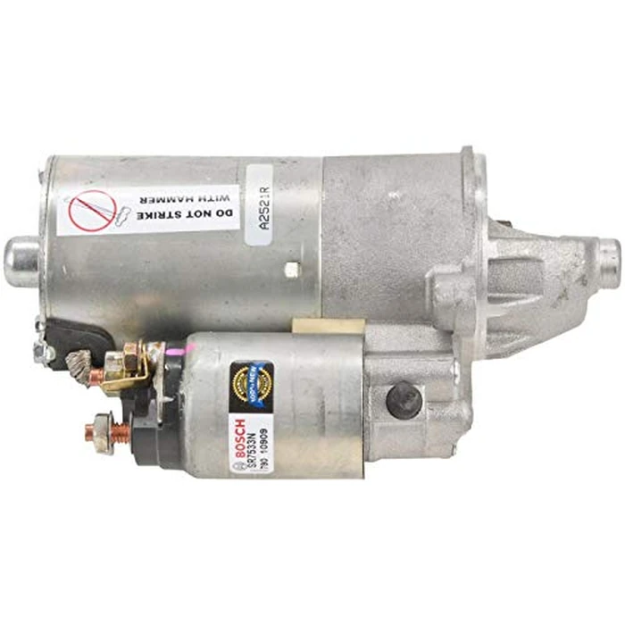 BOSCH SR7533N Premium 100% New Starter - Compatible with Select Ford Crown Victoria, E-150, E-250, Econoline, Econoline Super Duty, Expedition by Bosch - Used - Like New condition - US$46.45