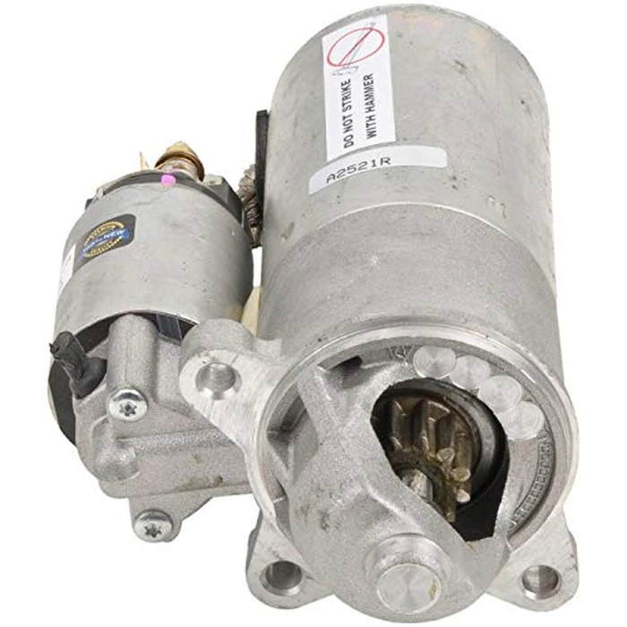 BOSCH SR7533N Premium 100% New Starter - Compatible with Select Ford Crown Victoria, E-150, E-250, Econoline, Econoline Super Duty, Expedition by Bosch - Image 2