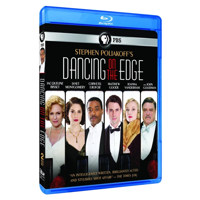 Dancing on the Edge [Blu-ray] by PBS - Used - Good condition