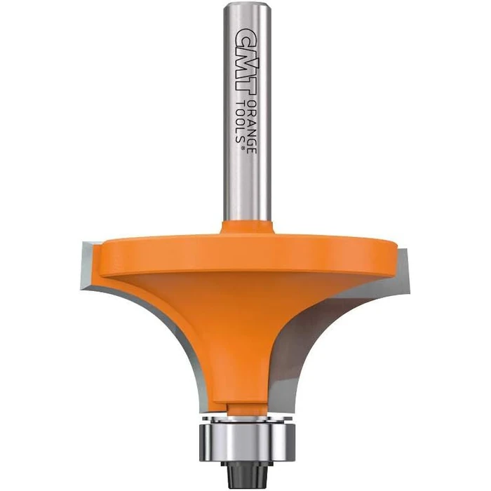 CMT 838.445.11 Roundover Bit Carbide-Tipped - Orange by CMT - Refurbished - Premium condition