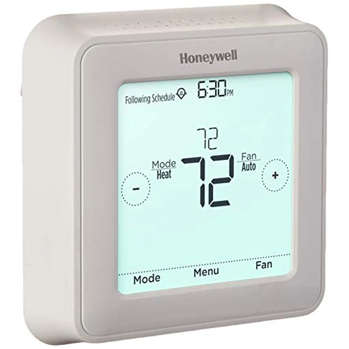Honeywell RTH8560D1002/E T5 Touchscreen Thermostat White by Honeywell Home - Used - Very Good condition - CA$57.46