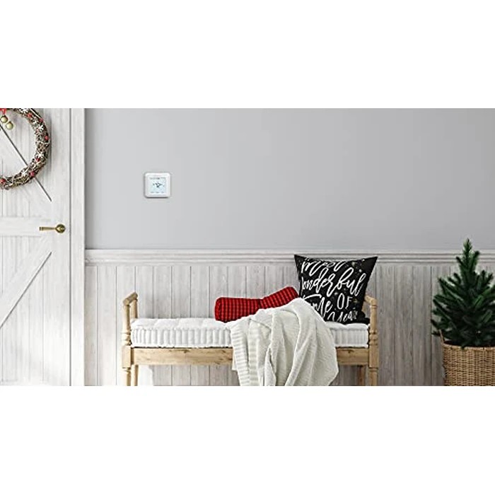 Honeywell RTH8560D1002/E T5 Touchscreen Thermostat White by Honeywell Home - Image 2