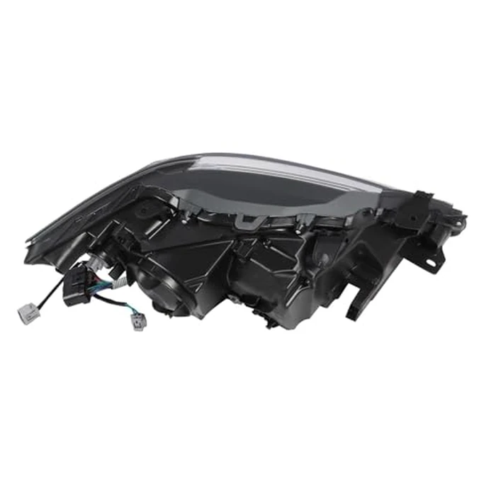 Nakkaa Driver Side Projector Headlight w/o AFS Compatible with GS350/GS450h 2013-2015 Xenon Headlamp 8118530F80 LX2502161 by Nakkaa - Image 6