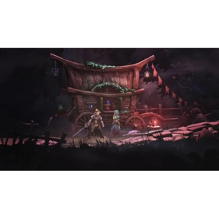 Mandragora: Whispers of the Witch Tree - Collector´s Edition - Nintendo Switch by U&I Entertainment - Image 4